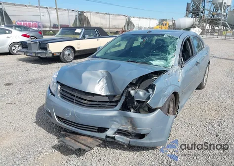 2007 Saturn Aura Xr z USA, uszkodzony, nr VIN 1G8ZV57777F198280